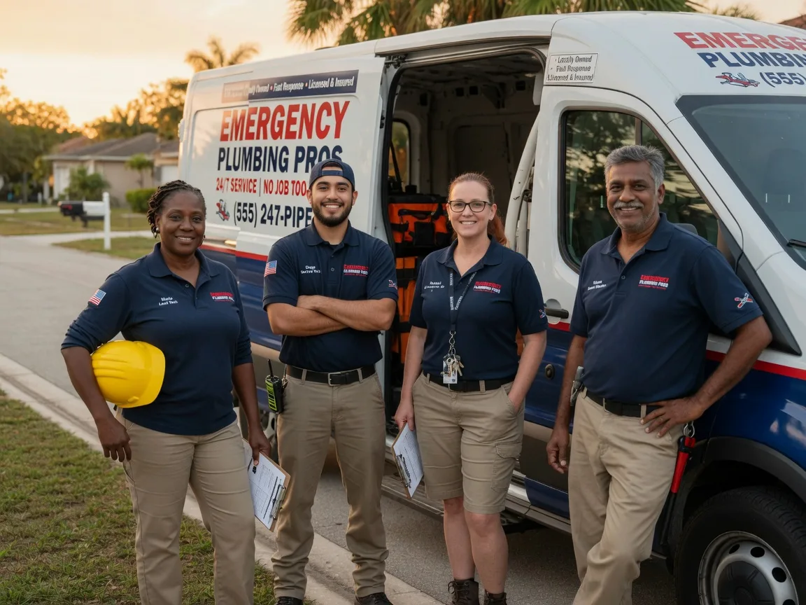 Emergency Plumber company in Clarksburg, MO