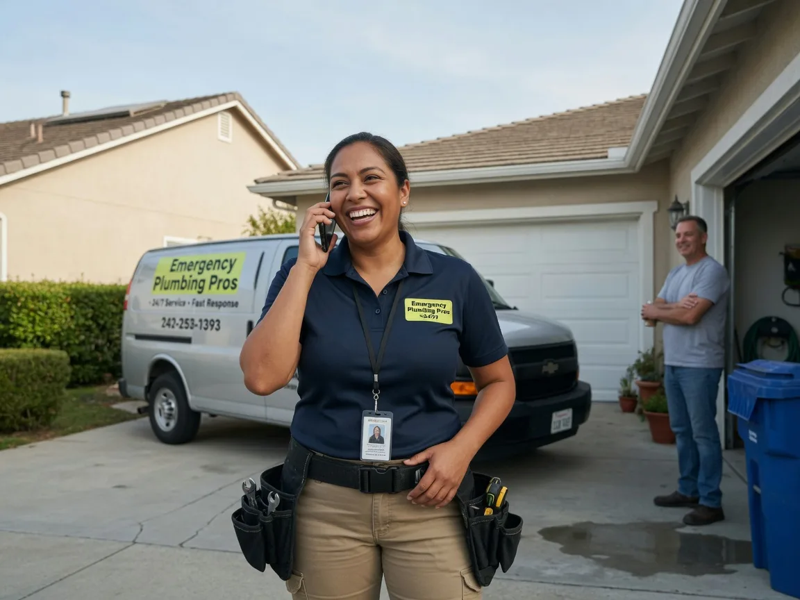 Emergency Plumber Clarksburg, MO FAQs