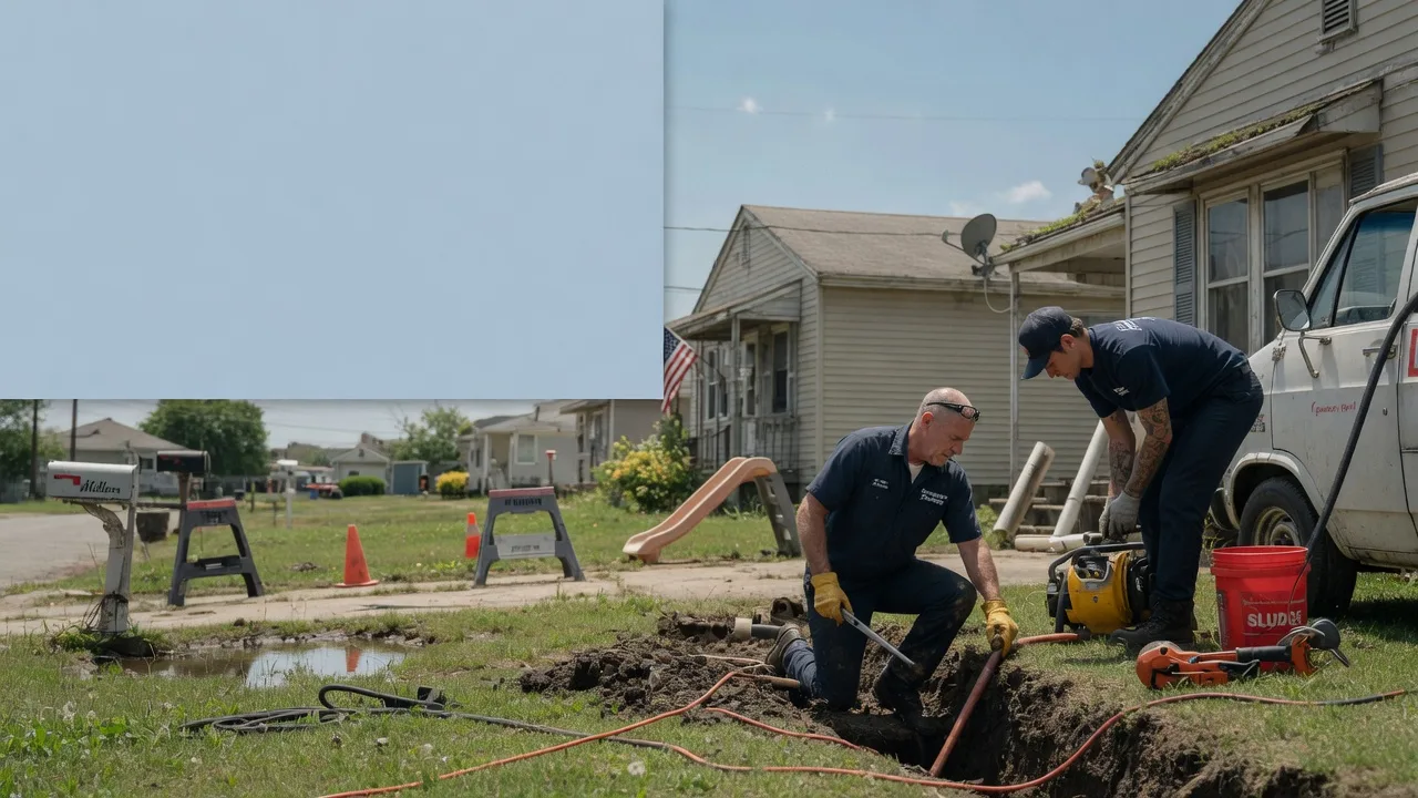Emergency Plumber in Clarksburg, MO near me